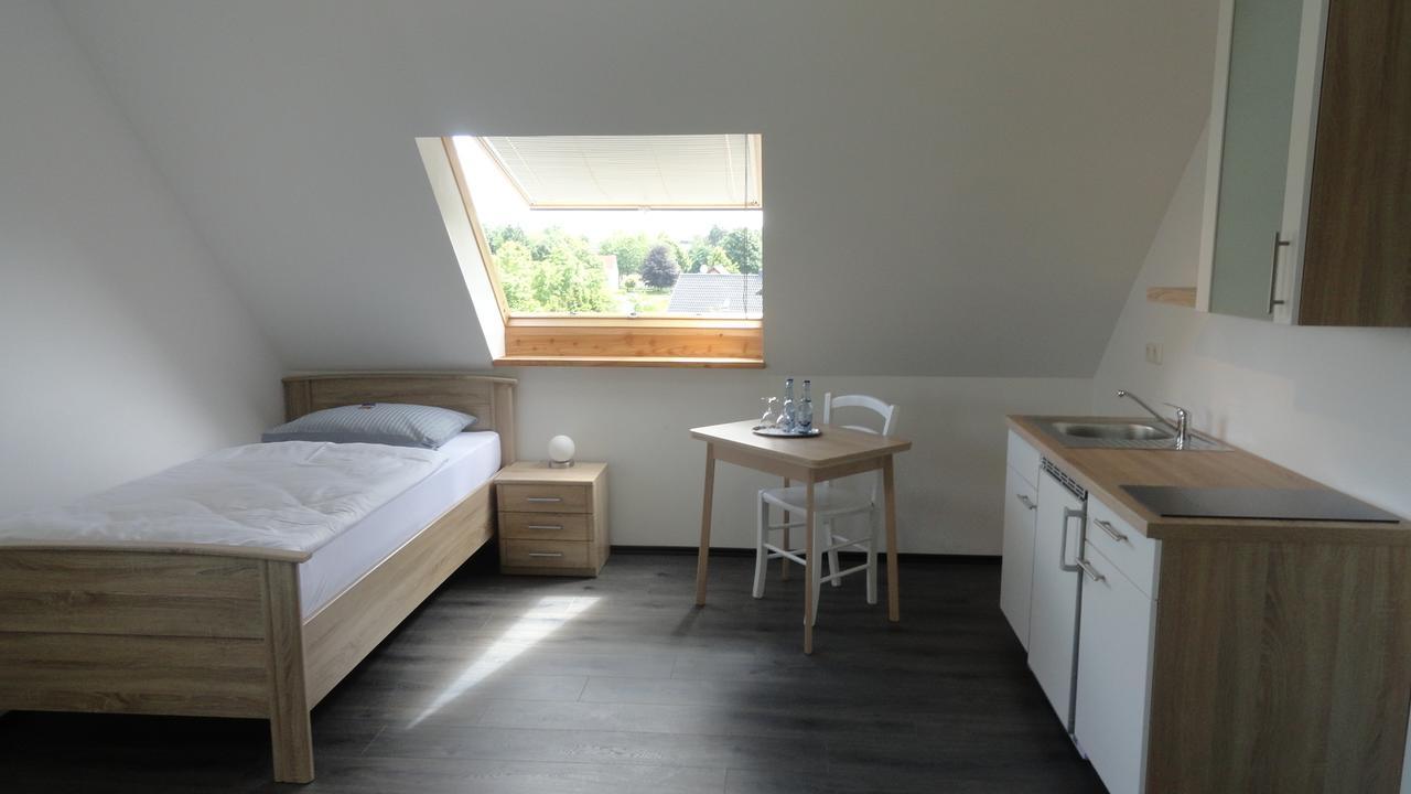 Bennetts Restaurant Und Hotel Wittingen Room photo